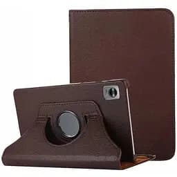 Чохол-книжка для планшета Realme Pad mini 8.7 поворотний 360'' Коричневий