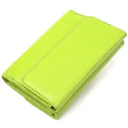 Жіночий шкіряний гаманець Canpellini 12х8.7х1.5 см acs0025107 - мініатюра 2