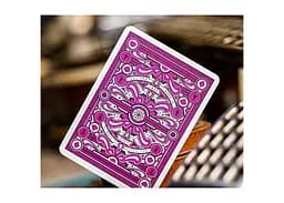 Карти гральні United States Playing Card Company Theory11 Beatles (pink) (PC_T11BTLP) - мініатюра 7