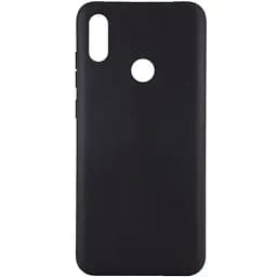 Чохол TPU Epik Black для Xiaomi Redmi 7 Чорний