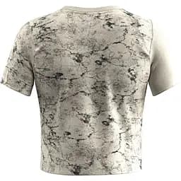 Футболка Salewa Lavaredo Hemp W Crop T-Shirt Lite Grey S (1054-013.012.1339) - мініатюра 2