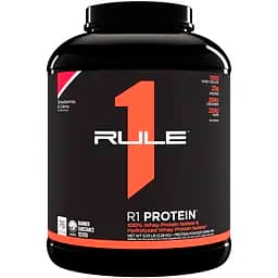 Протеин Rule 1 R1 Protein Клубника и крем 2280 г