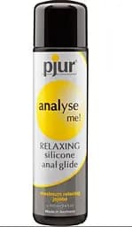 Анальна змазка на силіконовій основі - Pjur Analyse Me Relaxing Jojoba,100 мл Pjur PJ10510 89779 - мініатюра 2