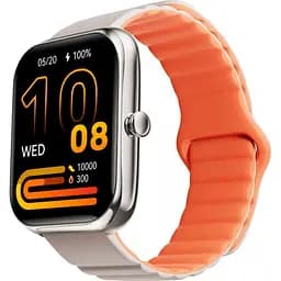 Смарт-часы Haylou RS4 Max LS17 Silver [100605]