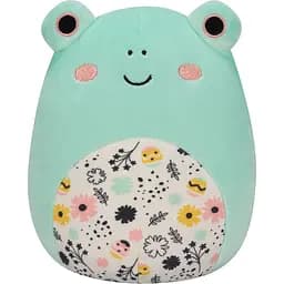 Мягкая игрушка Squishmallows Лягушка Фрид 13 см (SQER00818)