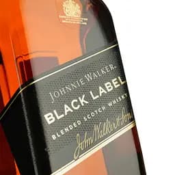 Віскі Johnnie Walker Black Label Blended Scotch Whisky 40% 1 л - мініатюра 5