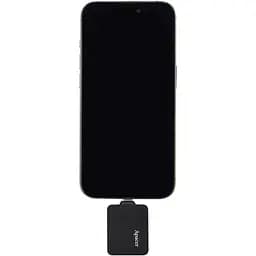 Зовнішній SSD накопичувач Apacer AS714 1TB (AP1TBAS714B-1) [158201] - мініатюра 3