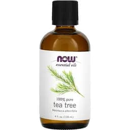 Масло чайного дерева Now Foods Essential Oils Tea Tree 118 мл