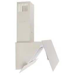 Витяжка декоративна похила Perfelli DNS 6452 D 850 IV LED - мініатюра 5