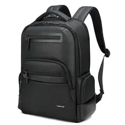 Міський офісний рюкзак Tigernu T-B9022 18л для ноутбука 15.6" Black (17044)