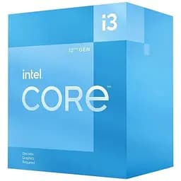 Процессор INTEL Core™ i3 12100F (BX8071512100F)