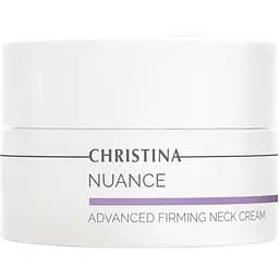Интенсивный крем для упругости кожи шеи Christina Nuance Advanced Firming Neck Cream 50 мл