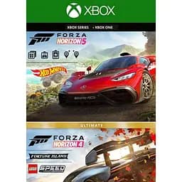 Ключ активації Microsoft Комплект premium-видань Forza Horizon 4 і Forza Horizon 5 для Xbox One/Series