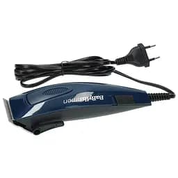 Машинка для стрижки Babyliss синій (E695E) - мініатюра 2
