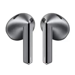Бездротові навушники Samsung Galaxy Buds 3 R530 сірі SM-R530NZAASEK - мініатюра 5