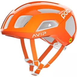 Велошолом POC Ventral Air MIPS 56-61 Помаранчевий