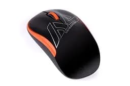 Комп'ютерна миша A4Tech G3-300N Black+Orange teh0024043 - мініатюра 4