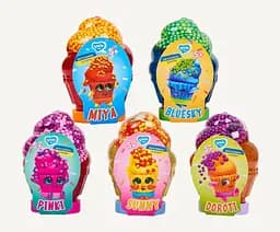 Іграшка-антистрес Cupcake Slime, TM Lovin, Окто, 75 мл - мініатюра 2