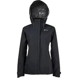 Куртка Sierra Designs Hurricane W Black S (1012-33595120BK)