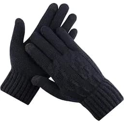 Рукавички ємнісні ArmorStandart Rope Black (ARM59875) [97011]