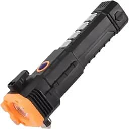 Ручний ліхтар LL-104 акумуляторний світлодіодний туристичний