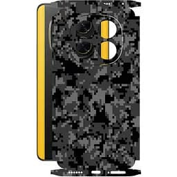 Защитная пленка StatusSKIN для Xiaomi Poco X7 Корпус Винил Пиксель 1