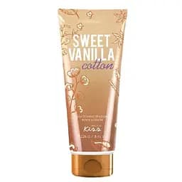 Парфумований лосьйон для тіла Kiss of Beauty Sweet Vanilla, 226г