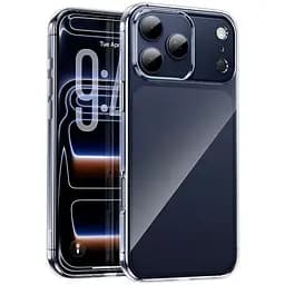 Чохол HOCO для iPhone 17 Pro Light series TPU case