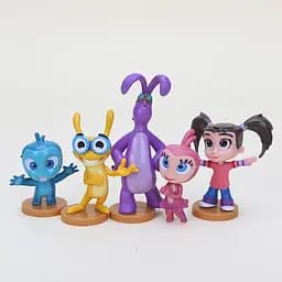Іграшки Кейт, Катя і Мім Мім (Kate and Mim Mim)