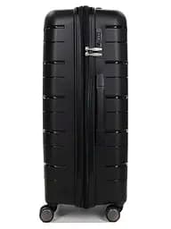 Валіза велика L Worldline Airtex 282 109л 74×47×30см Чорний - мініатюра 5
