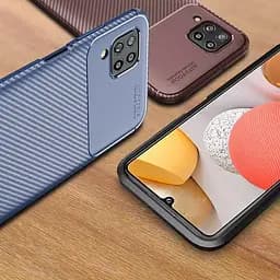 Чохол-накладка iPaky Lasy Case для Samsung Galaxy M62 [Black] [70337] - мініатюра 13