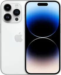 Мобільний телефон Apple iPhone 14 Pro 512GB Silver (MQ1W3)