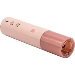 Коркотяг електричний Huo Hou Electric Wine Opener HU0121 рожевий - мініатюра 3