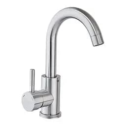 Змішувач для умивальника Armata SUS-001-C CH6181 Нержавіюча сталь