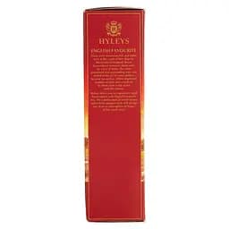 Чай Hyleys English favourite 100 г - мініатюра 6