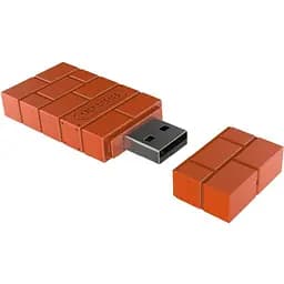 USB адаптер 8BitDo USB Wireless Adapter 2 для Switch/Android/Windows/macOS Brown (90212)