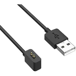 Магнитный USB-кабель Primo зарядное устройство для Xiaomi Redmi Watch 4 Black