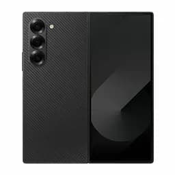 Смартфон Samsung Galaxy Fold 6 12/512GB Crafted Black SM-F956BAKC - мініатюра 2
