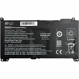 Акумулятор PowerPlant HP 450 G4 (RR03XL, HSTNN-LB71) 11.4V 3500mAh (NB461325)