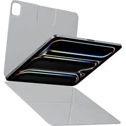 Чохол-книга Pitaka MagEZ Folio 2 для Apple iPad Pro 11" 2024 White [FOL2402P] [128388] - мініатюра 6