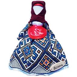 Кукла мотанка Волынская область Волынщина Hega 230-2HG