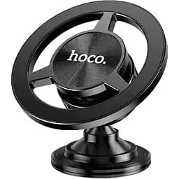 Автодержатель Hoco DCA46 Mini magnetic (center console) Black