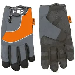 Рукавички захисні Neo Tools синтетична шкіра розмір 10 97-605