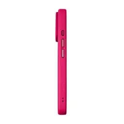 Чехол для Apple iPhone 17 Pro, Lush MagCase, розовый, противоударная панель-накладка из TPU и PC, полупрозрачный чехол с MagSafe (с магнитом), с защитой камеры, поддержка беспроводной зарядки, защита всего корпуса, ArmorStandart (ARM87494) - мініатюра 3