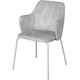 Стілець Prestol Белла 580x530x850 мм кремовий