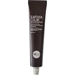 Фарба для волосся BBcos Earthia Color №10/21 фіолетово-попелястий ультра світлий блондин 100 мл - мініатюра 2
