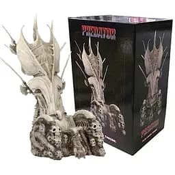 Диорама Neca Костяной Трон Хищник Toys Alien Vs Predator Skull Throne F AP