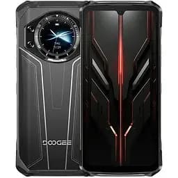 Смартфон Doogee S119 8/512Gb 5G Night Vision (камера з нічним баченням) сріблястий