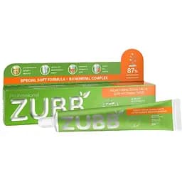 Зубная паста ZUBB для чувствительных зубов 90 г