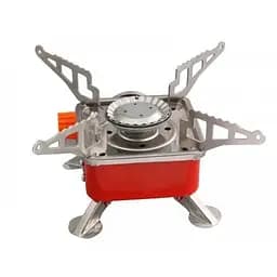 Газовая плитка портативная – горелка походная